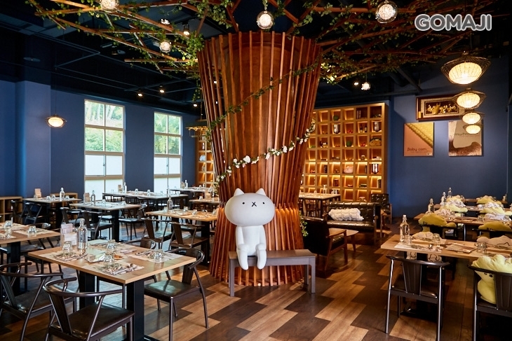 黛麗佐手義式餐館(台中麗寶店)