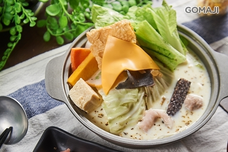 蓋火鍋
