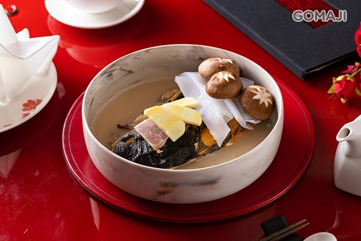 台北諾富特華航桃園機場飯店-味坊中餐廳