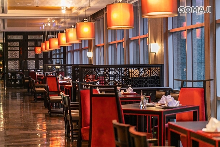 台北諾富特華航桃園機場飯店-味坊中餐廳