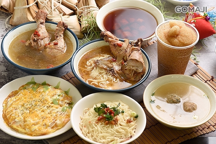 湖口老街第二代客家創意料理(總店)
