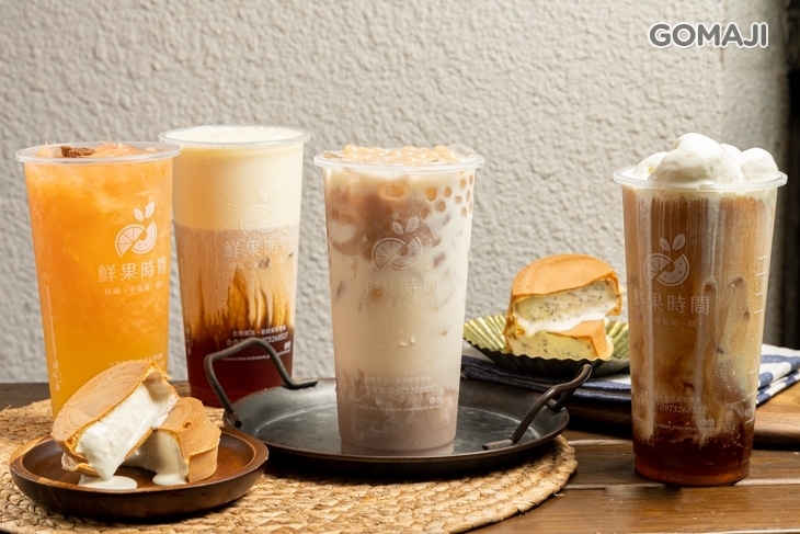 Fruitime 鮮果時間