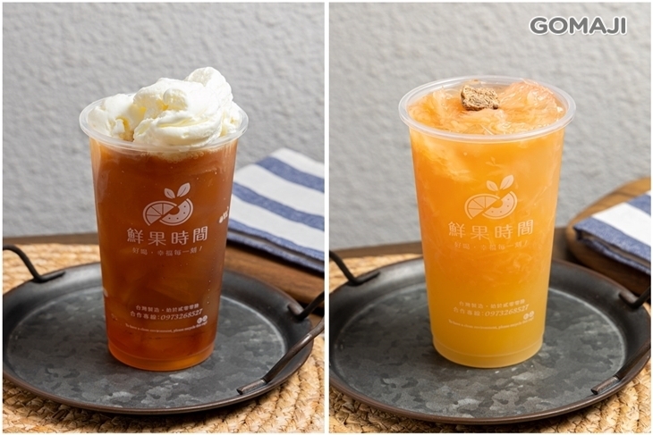 Fruitime 鮮果時間