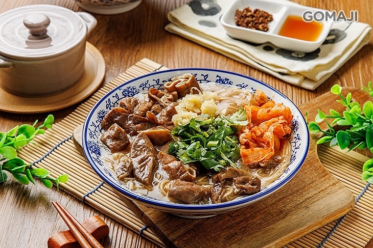 蘆洲七號麵線(三重店)