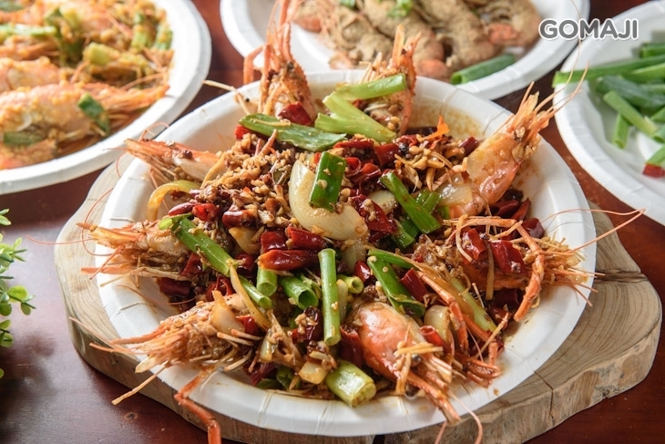 蝦老大活體無毒泰國蝦