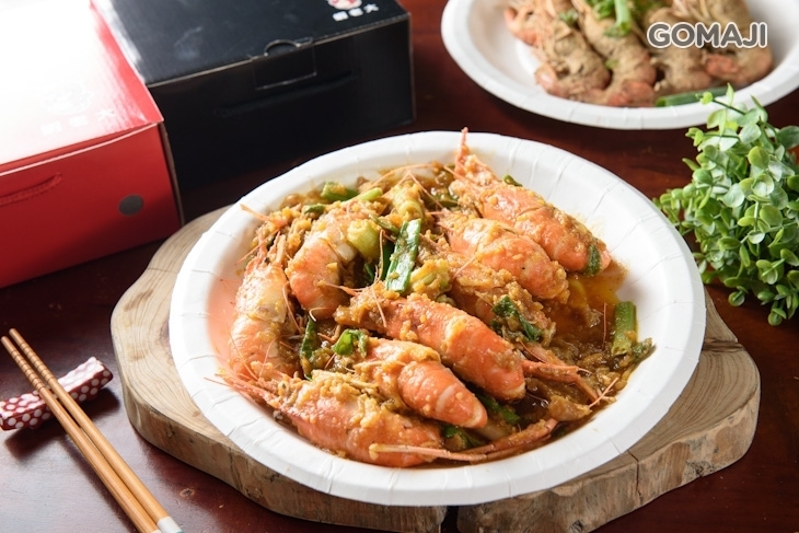 蝦老大活體無毒泰國蝦