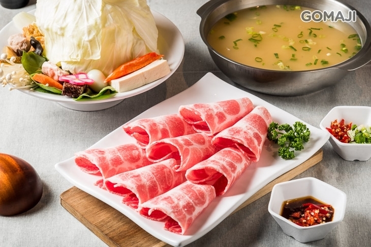 八方悅鍋物(台中成功店)