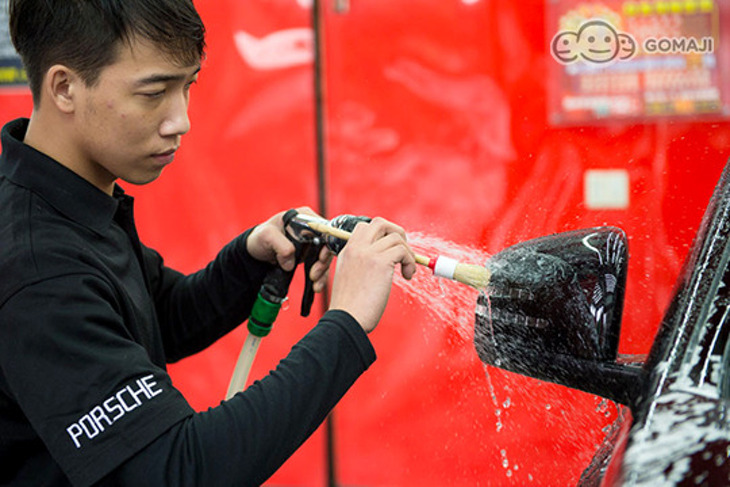 新北板橋-世佳汽車專業美容