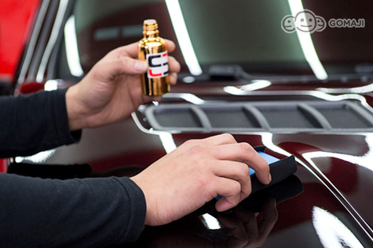 新北板橋-世佳汽車專業美容