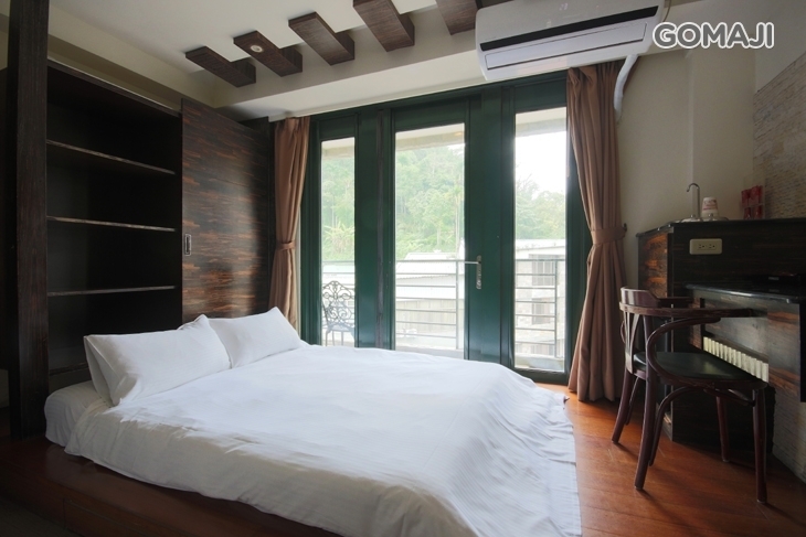 日月潭-碼頭精品旅店