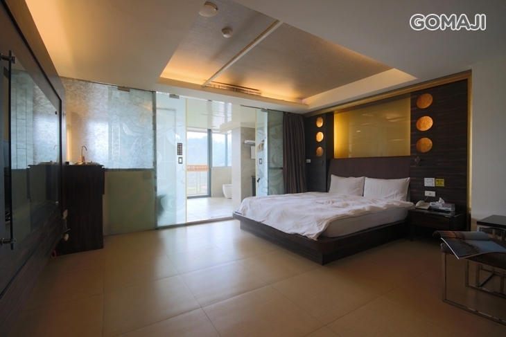 日月潭-碼頭精品旅店