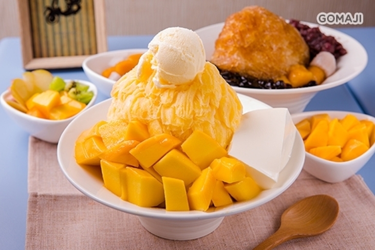 冰天凍地(台中忠孝店)