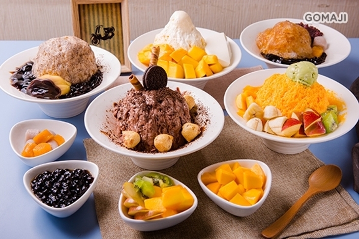 冰天凍地(台中忠孝店)