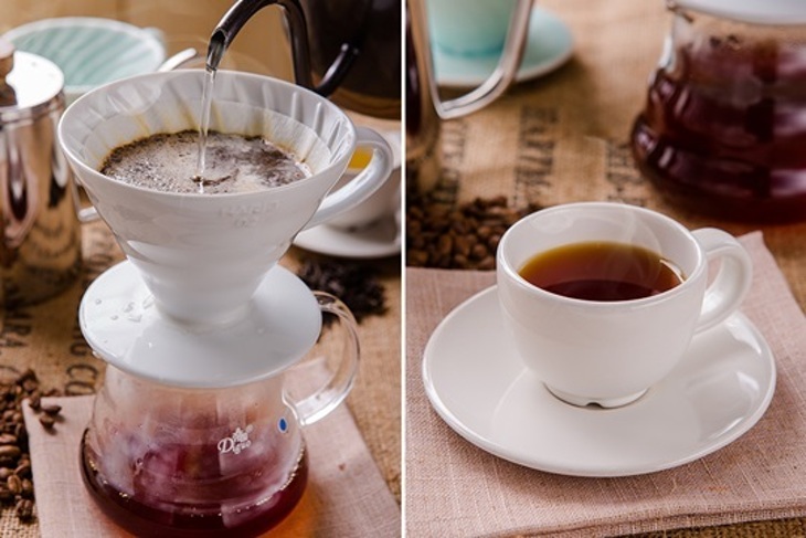 黑沃咖啡(學士店)