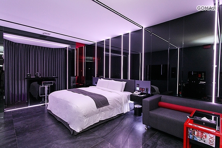 桃園-IF音樂商務汽車旅館