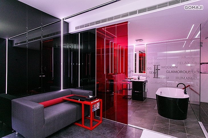 桃園-IF音樂商務汽車旅館