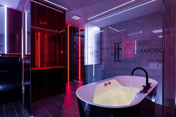 桃園-IF音樂商務汽車旅館