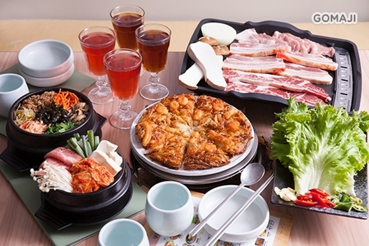 大邱大叔韓式料理