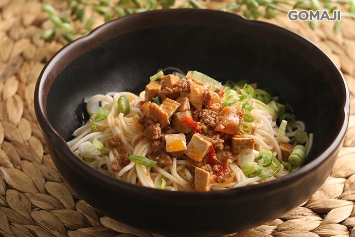 Q勁麵疙瘩手工麵館