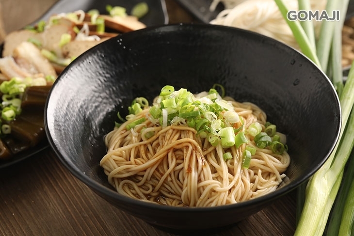 Q勁麵疙瘩手工麵館