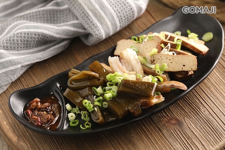 Q勁麵疙瘩手工麵館