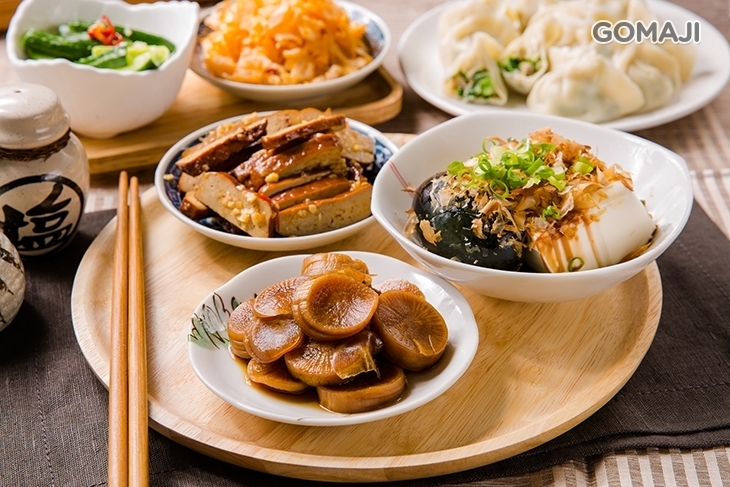 炒菜大衛牛肉麵