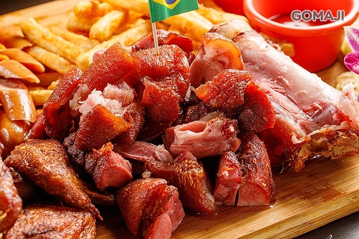 吧海德國豬腳現釀啤酒餐廳