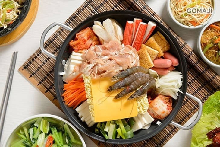 韓味館新韓式料理