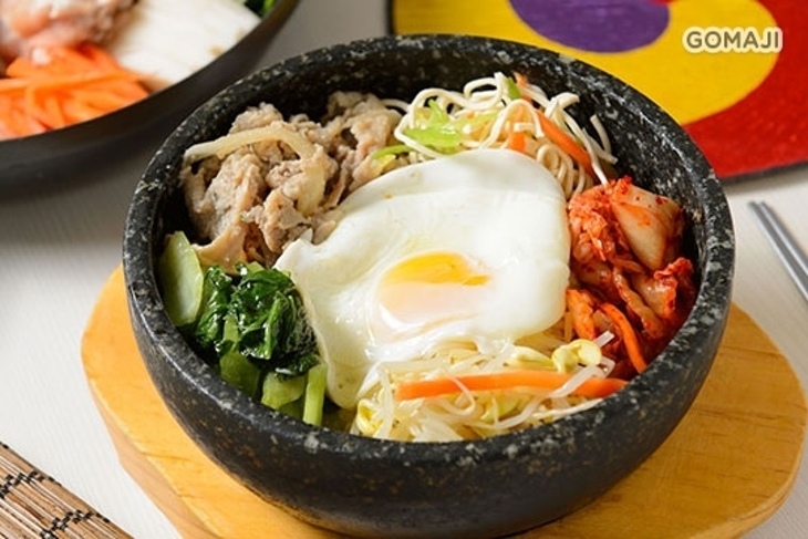 韓味館新韓式料理