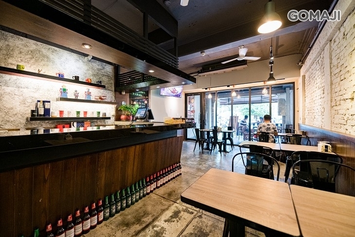 老蕭七號餐館