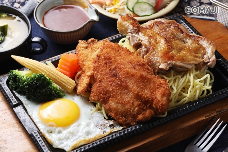 朱確幸餐館