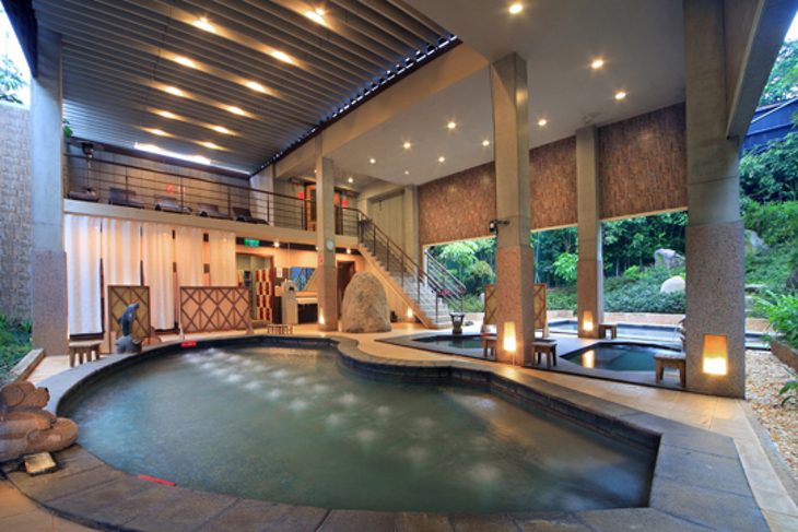 金山-金湧泉SPA溫泉會館