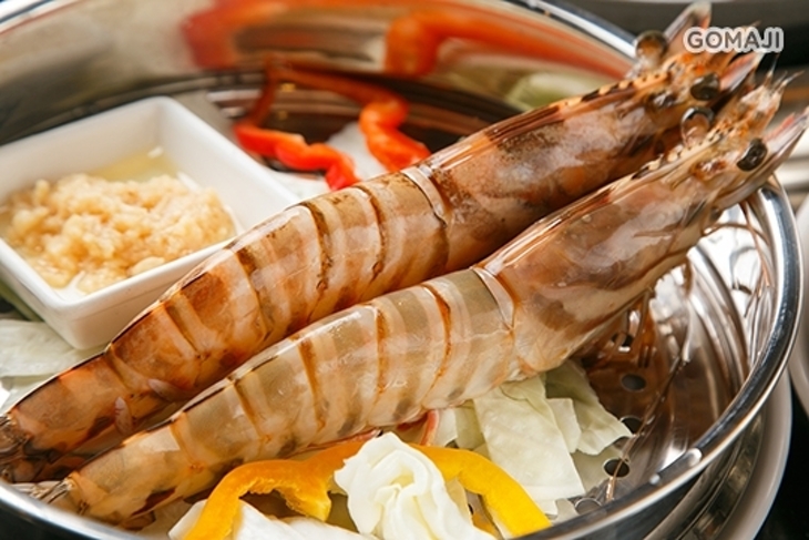 大溪現流蒸籠火鍋