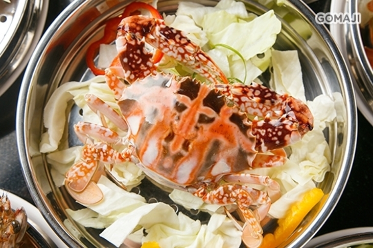 大溪現流蒸籠火鍋