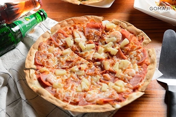 Pisa Pizza 手工窯烤披薩專賣店-內湖