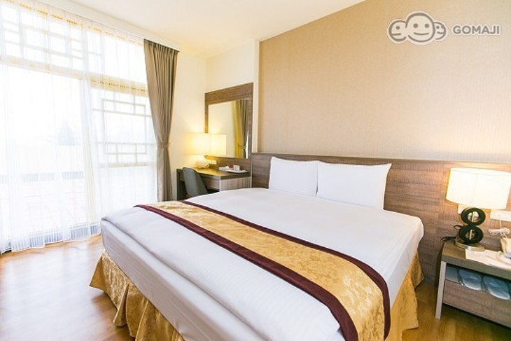 台灣最高宮殿行館-台中梨山賓館