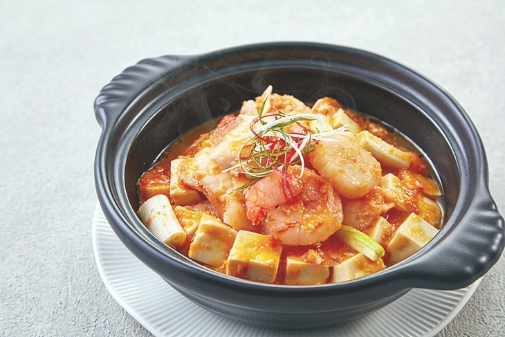 夏都城旅 城旅軒中餐廳