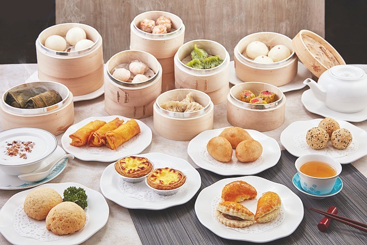 夏都城旅 城旅軒中餐廳