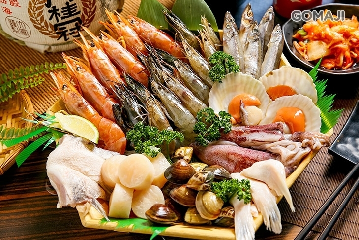 饗鮮肉燒肉鍋物放題