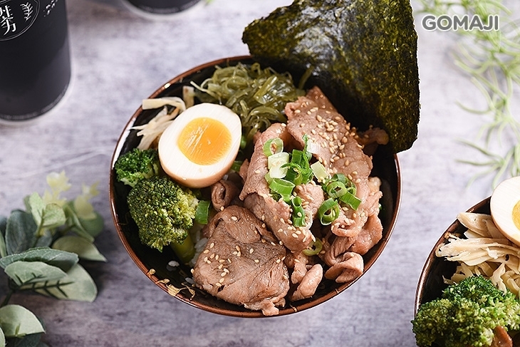 丼茶職人燒丼手作茶飲