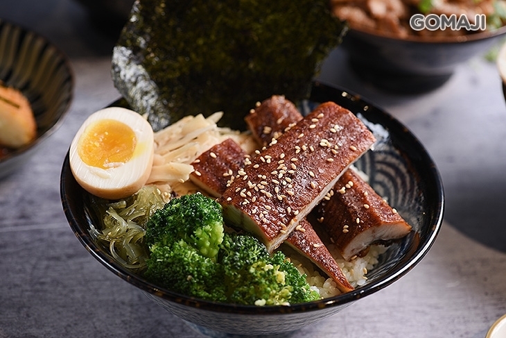 丼茶職人燒丼手作茶飲
