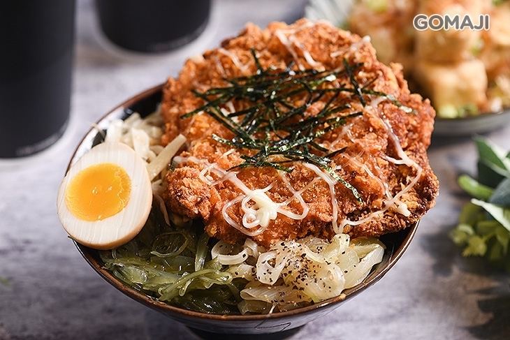 丼茶職人燒丼手作茶飲