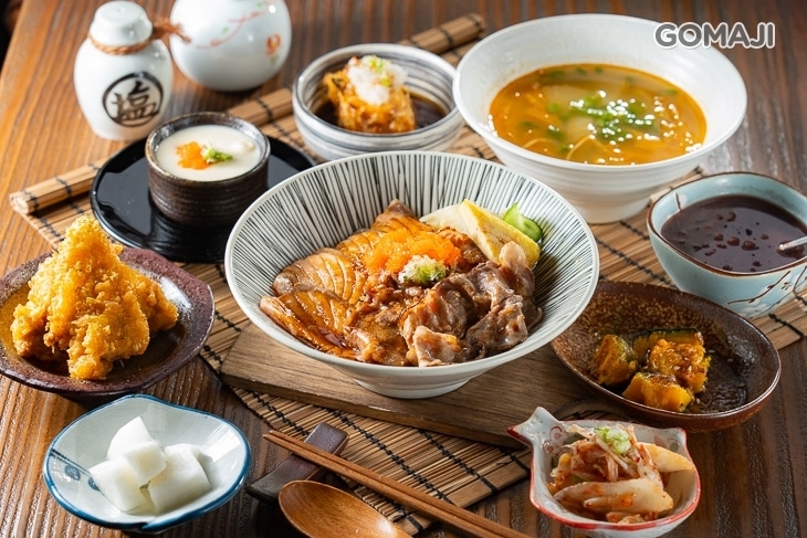 米野木海鮮丼