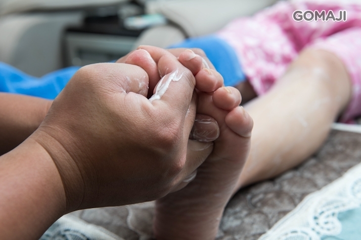 富足門 足體養生館