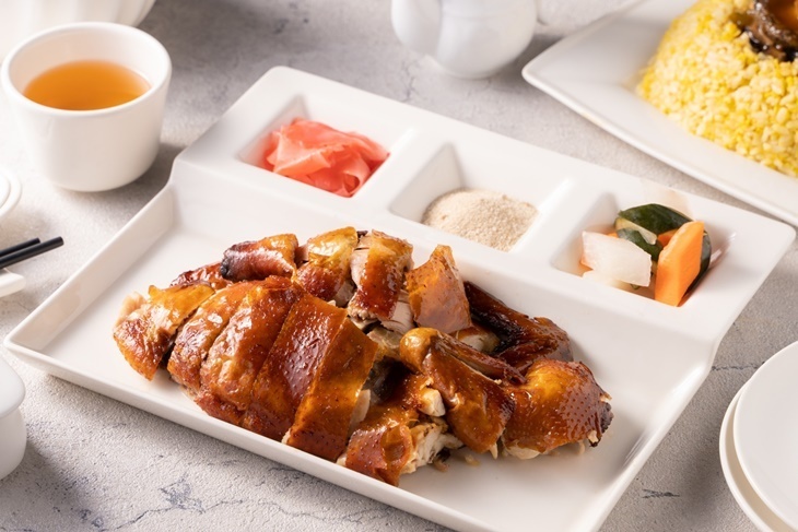 好正點港式飲茶-三多店