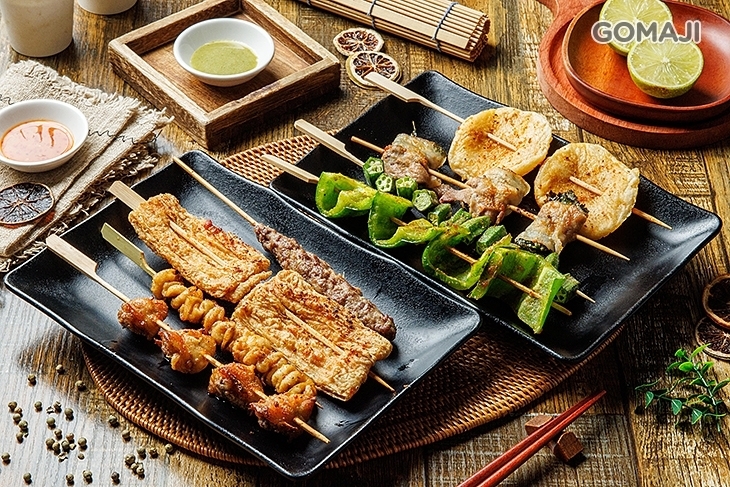 泰泰烤-泰式烤肉｜南洋料理