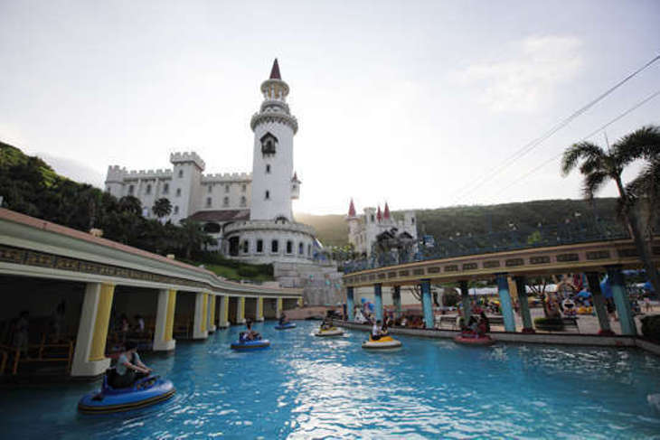 花蓮-遠雄海洋公園