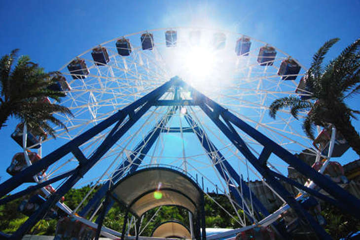 花蓮-遠雄海洋公園