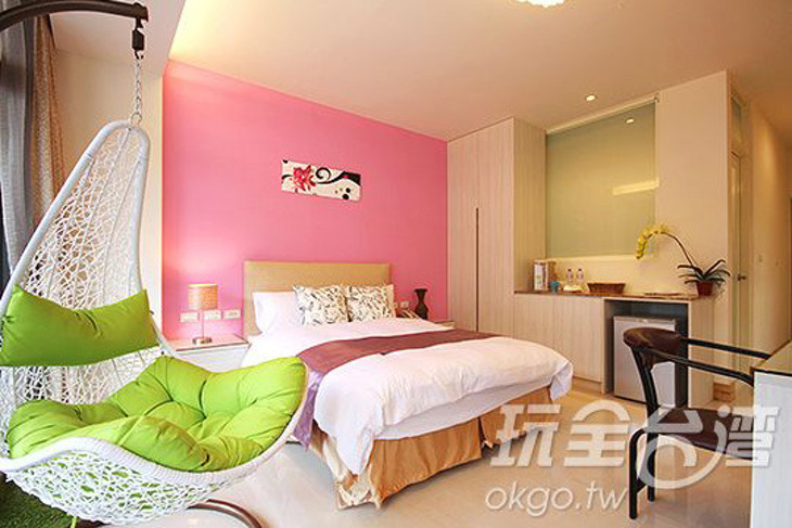 日月潭-雙鹿緣宿