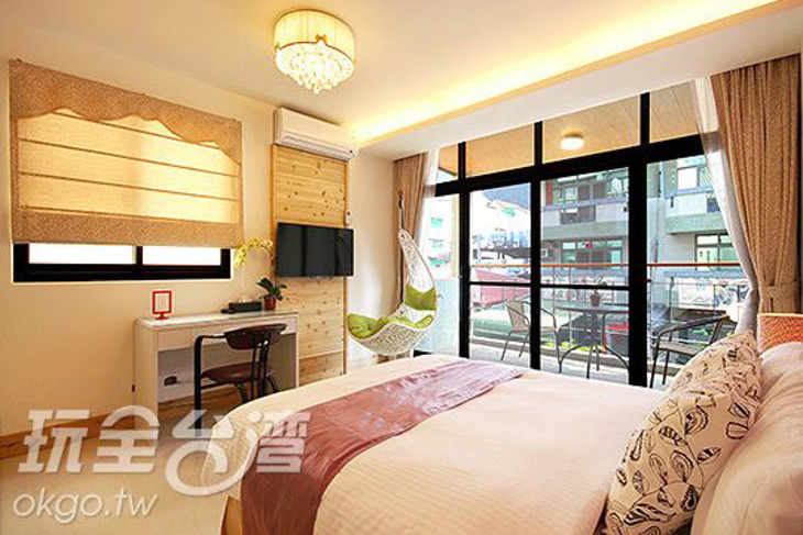 日月潭-雙鹿緣宿